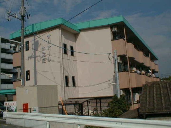 広島県福山市木之庄町２丁目 賃貸マンション