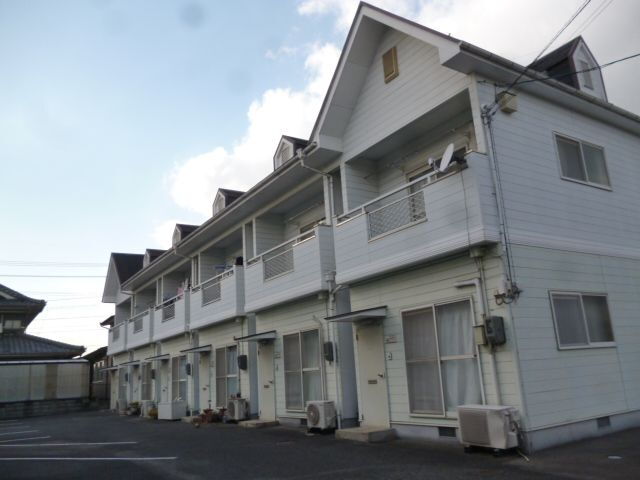 コーポ宮　１号棟 2階建