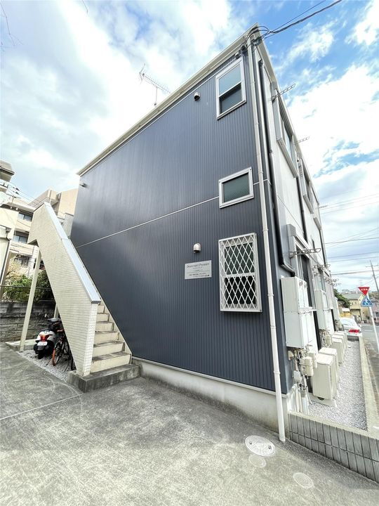 東京都八王子市東中野 賃貸アパート