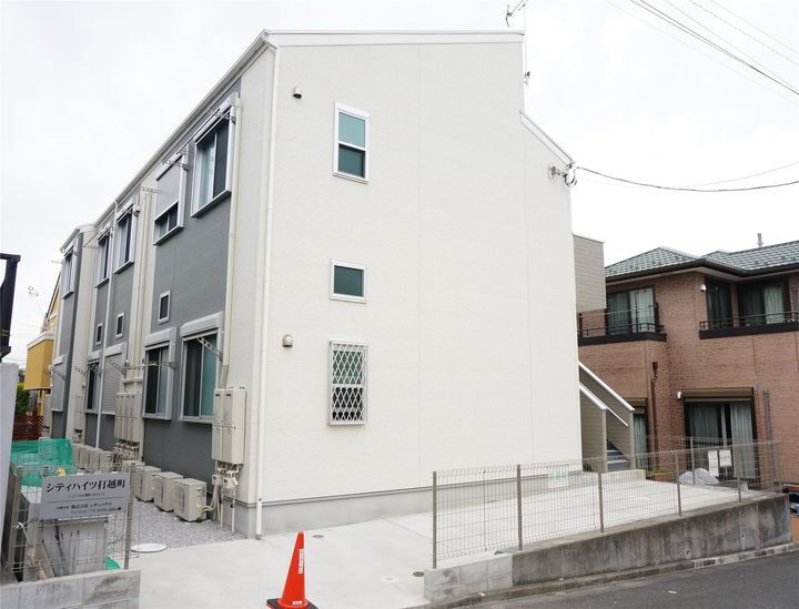 東京都八王子市打越町 賃貸アパート