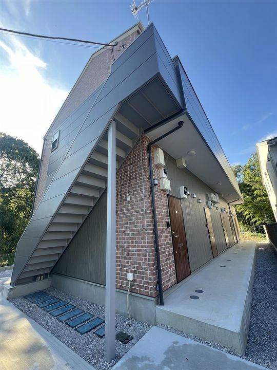 東京都八王子市東中野 賃貸アパート