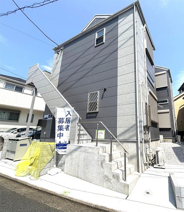 東京都八王子市暁町１丁目 賃貸アパート