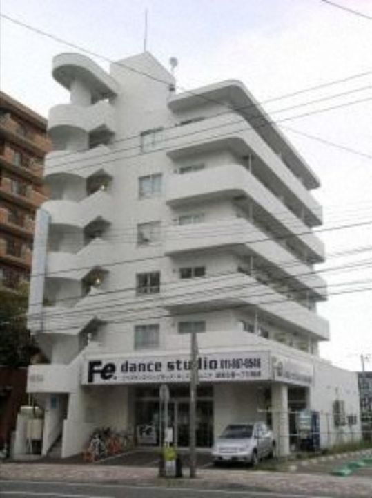 ネクステージュ南平岸