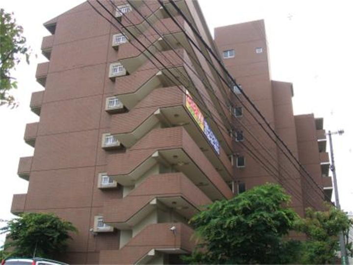 大阪府八尾市荘内町１丁目 賃貸マンション