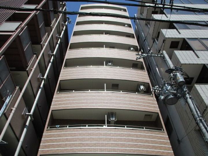 大阪府大阪市東淀川区東中島１丁目 10階建 築10年7ヶ月