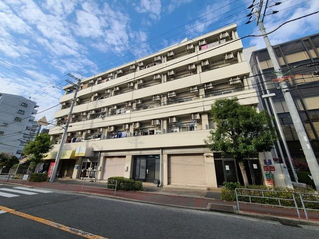 中善マンション