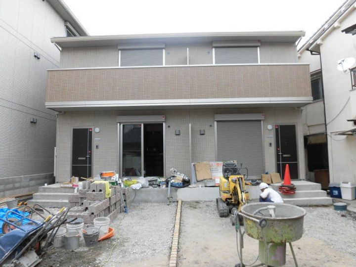 大阪府大阪市東淀川区菅原１丁目 2階建