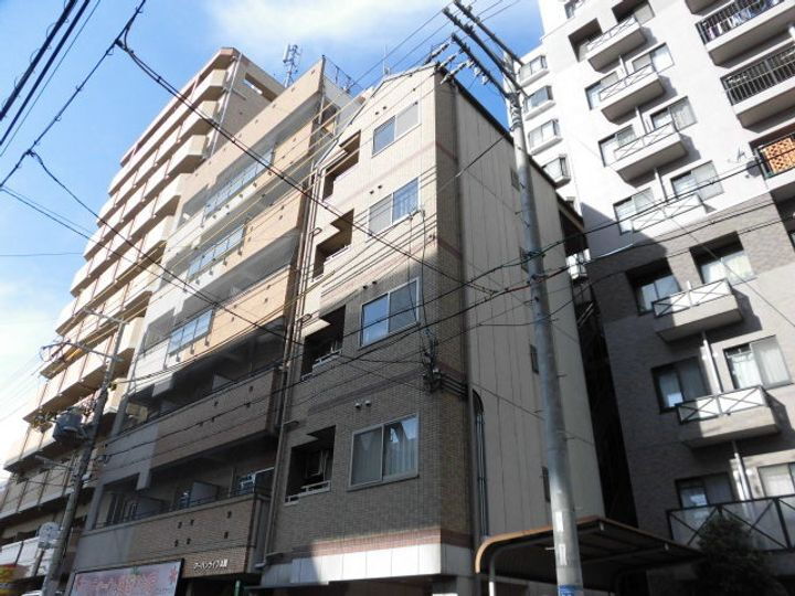 ラフィーネ淡路 5階建