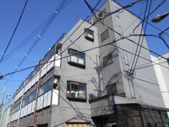 ジオナ柴島３