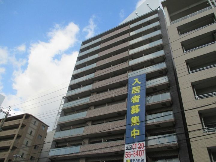 大阪府大阪市東淀川区東中島１丁目 賃貸マンション