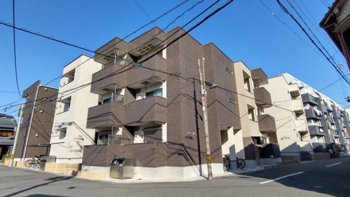 フジパレス下新庄駅東６番館