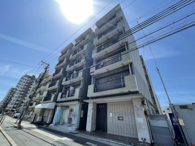 三賀マンション 7階建