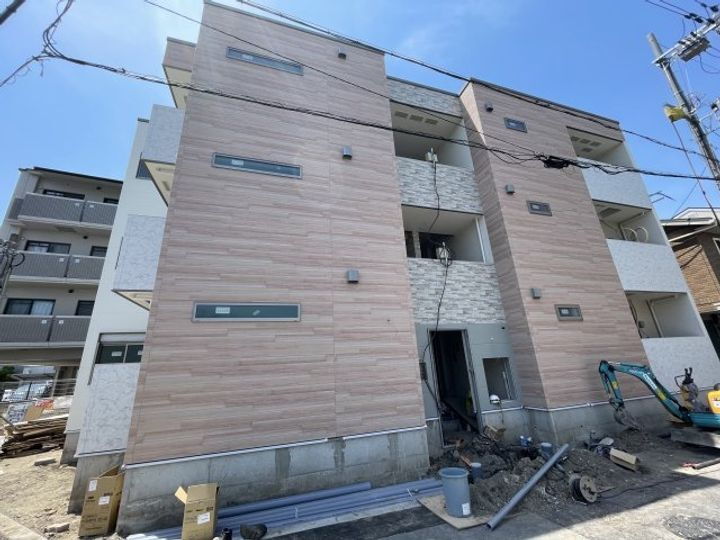 フジパレス柴島３番館