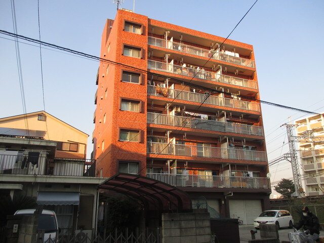 上新庄ハイツ 7階建