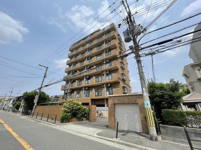 リアライズ西淡路 8階建