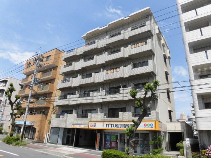 大阪府大阪市東淀川区菅原４丁目 6階建