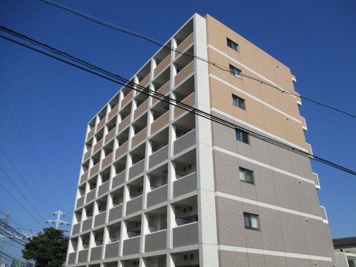 ルミナス上新庄 7階建