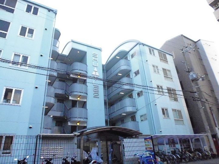 大阪府大阪市東淀川区下新庄２丁目 5階建 築35年4ヶ月