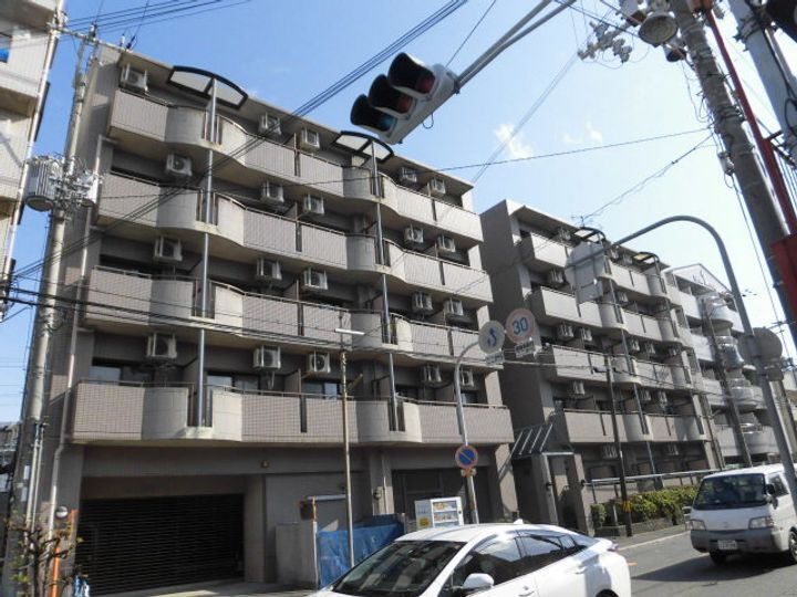 メロディーハイム淡路 5階建