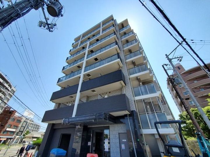 プロヴィスタ新大阪イーストゲート