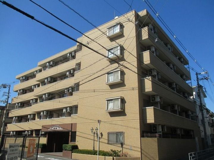 ノルデンハイム豊新 5階建
