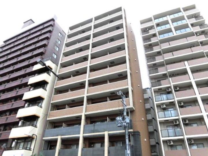 プレッツァ新大阪 11階建
