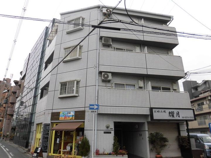 白菊ハイツ豊新