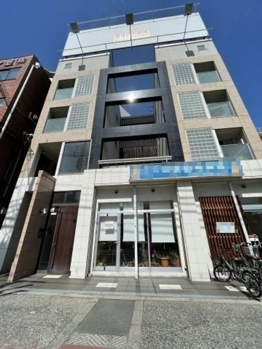 サンキャッスル菅原 4階建