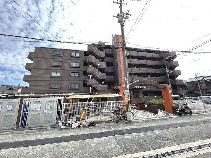 大阪府大阪市東淀川区豊里３丁目 賃貸マンション