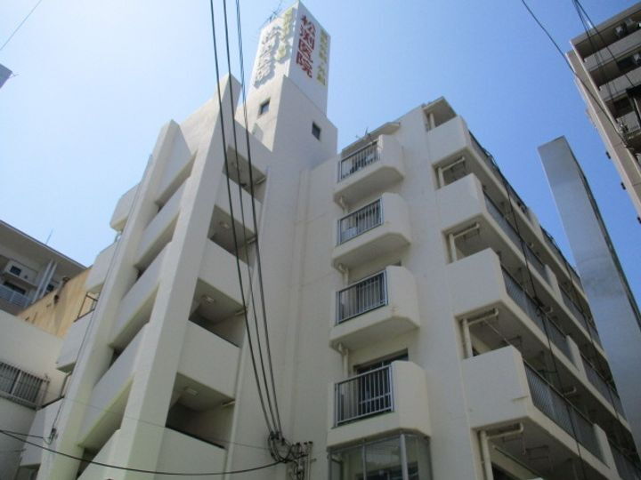 大阪府大阪市東淀川区東中島１丁目 6階建 築43年2ヶ月