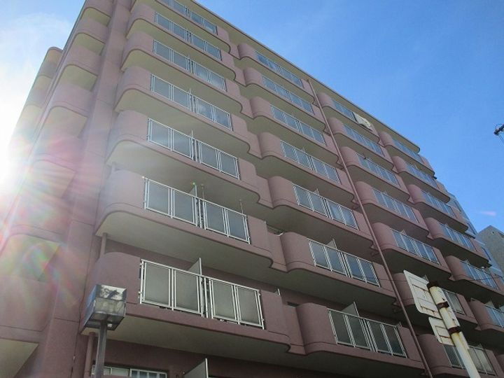 大阪府大阪市東淀川区東中島１丁目 10階建 築43年8ヶ月