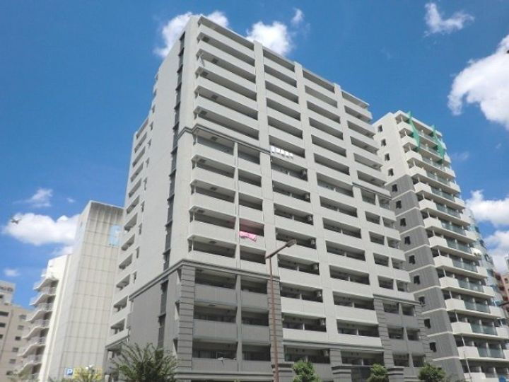 セノアタワー新大阪（旧：グランルクレ新大阪）