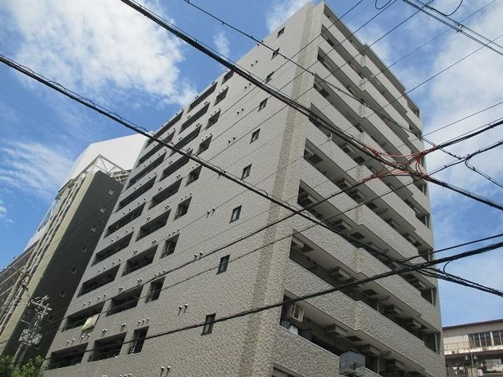 大阪府大阪市東淀川区東中島１丁目 築26年8ヶ月 11階建