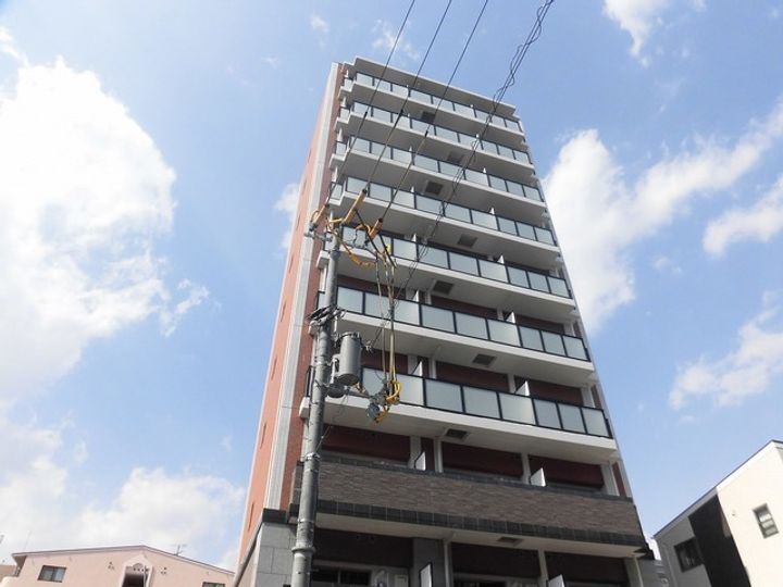 大阪府大阪市東淀川区小松４丁目 築6年8ヶ月 10階建