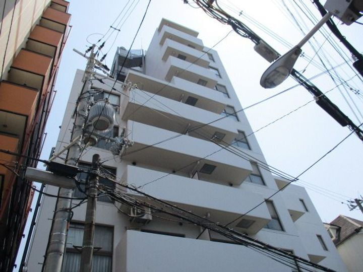 ＪＭＲレジデンス新大阪（旧メロディハイム新大阪）