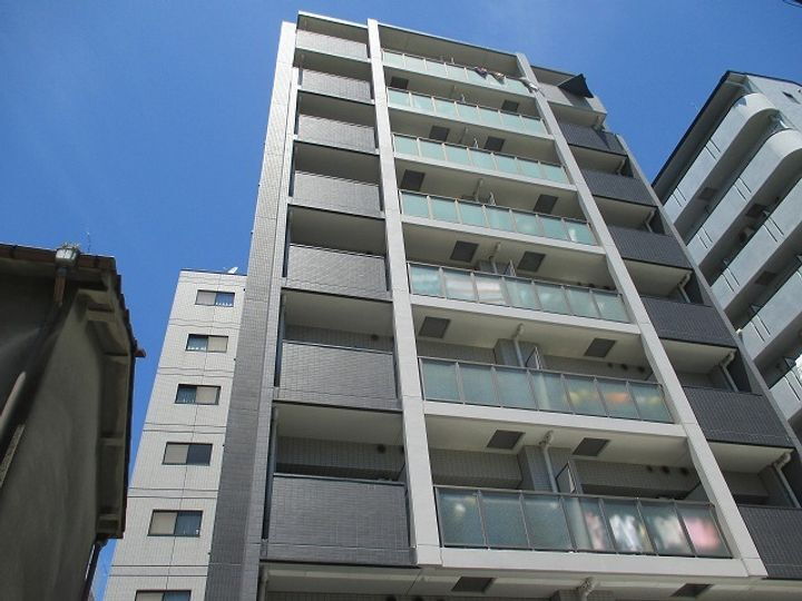 大阪府大阪市東淀川区東中島２丁目 築11年9ヶ月 9階建