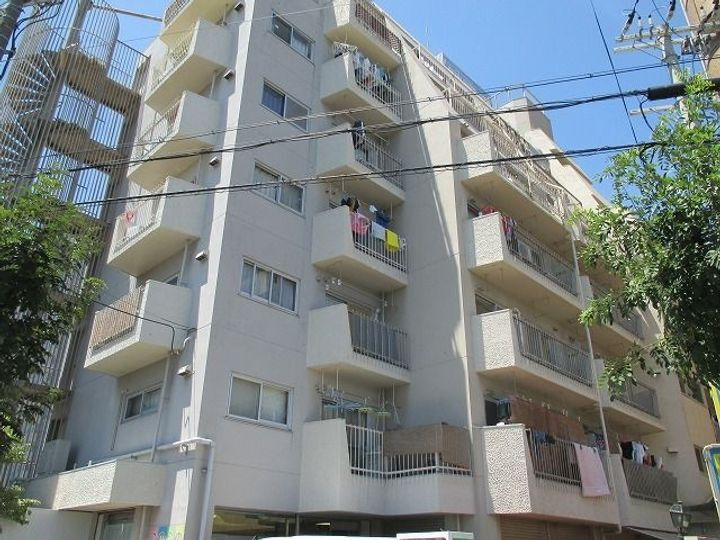 大阪府大阪市東淀川区東中島２丁目 築49年9ヶ月 7階建