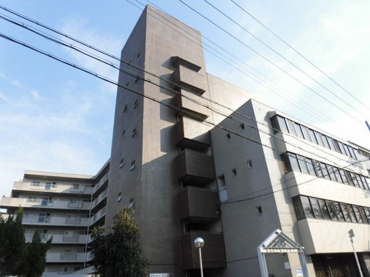 大阪府大阪市東淀川区南江口３丁目 築51年8ヶ月 7階建