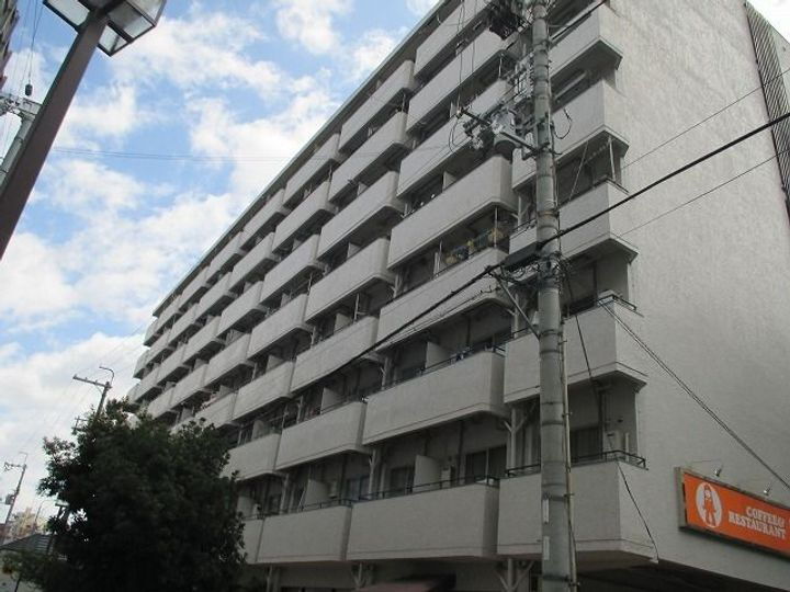 大阪府大阪市東淀川区西淡路１丁目 築51年11ヶ月 8階建