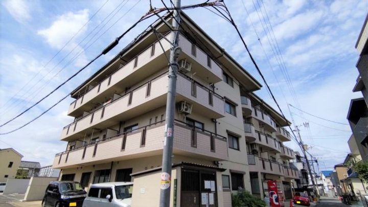 大阪府大阪市東淀川区豊里３丁目 賃貸マンション