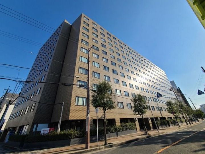 大阪府大阪市東淀川区東中島１丁目 築51年9ヶ月 11階建