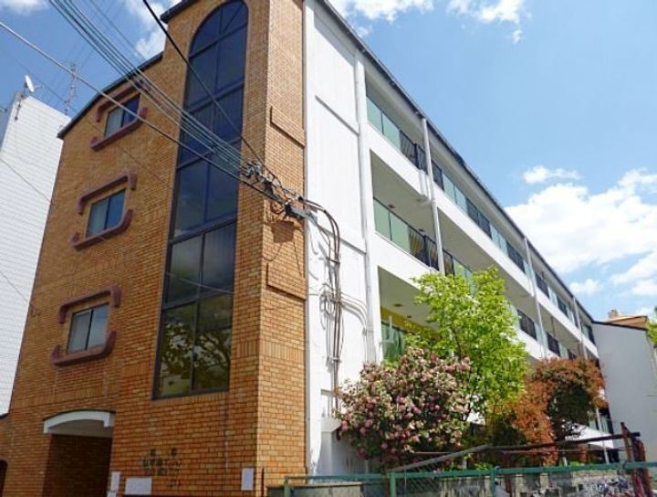 大阪府大阪市東淀川区下新庄４丁目 築38年10ヶ月 4階建