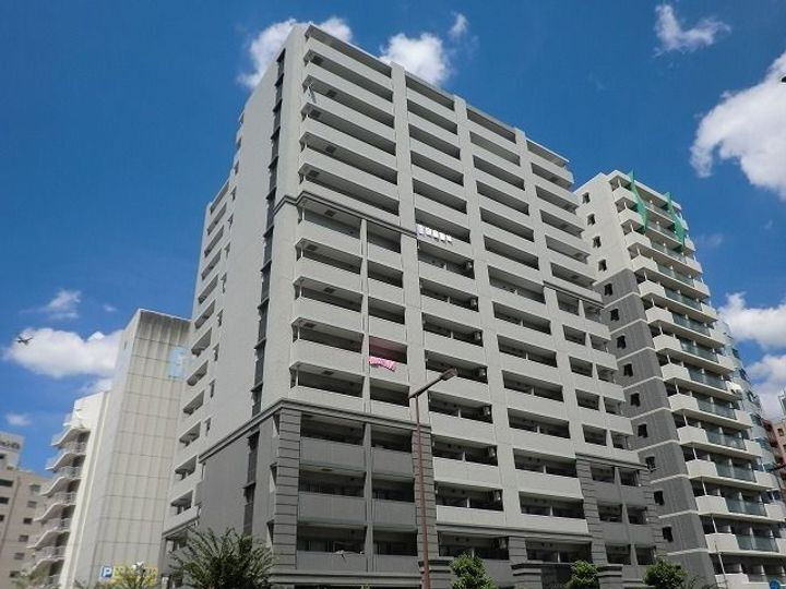 セノアタワー新大阪（旧：グランルクレ新大阪）