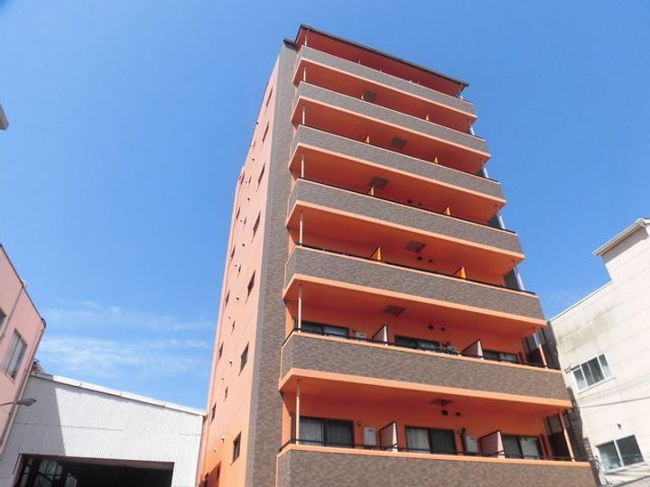 大阪府大阪市東淀川区上新庄３丁目 8階建 築18年11ヶ月