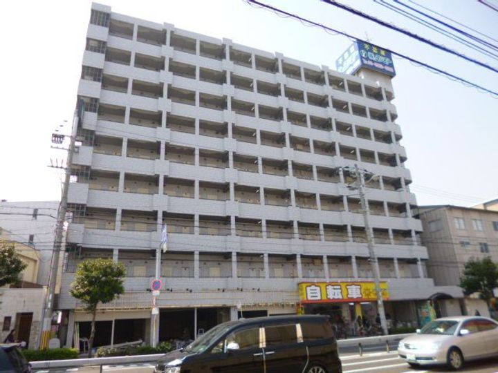 大阪府大阪市東淀川区瑞光１丁目 9階建 築37年7ヶ月
