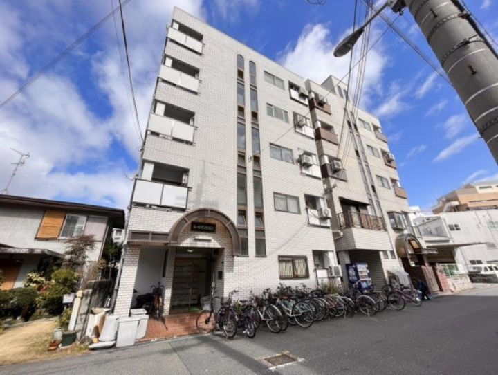 大阪府大阪市東淀川区菅原４丁目 賃貸マンション