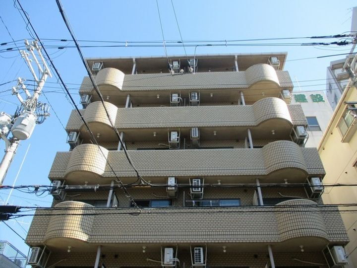 大阪府大阪市東淀川区瑞光２丁目 賃貸マンション