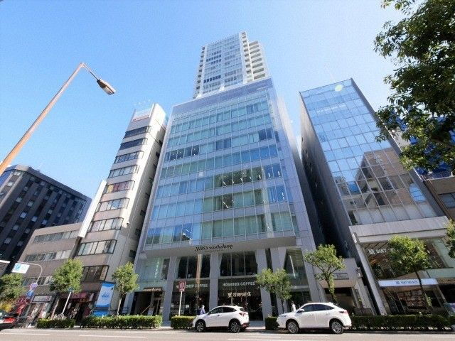 アステリオ北堀江　ザ・メトロタワー 22階建