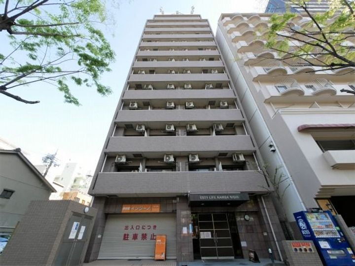 大阪府大阪市浪速区桜川２丁目 賃貸マンション