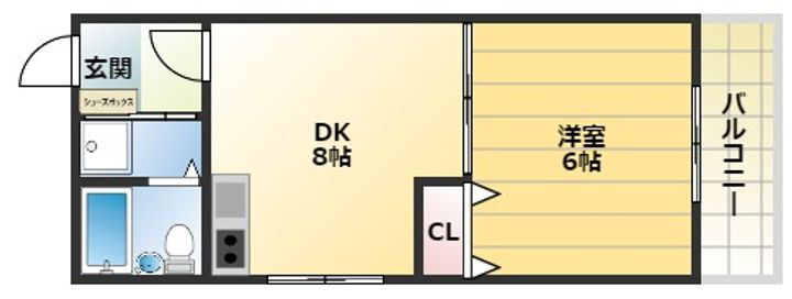 プレミセス岸里 7階建